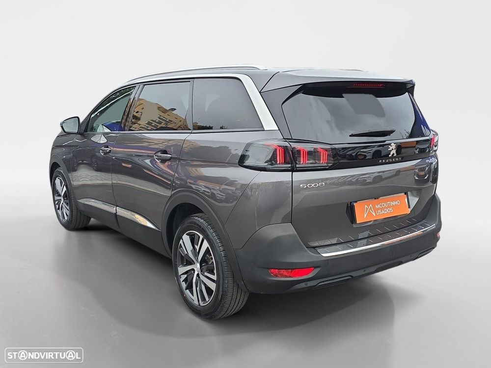 Peugeot 5008 1.2 PureTech Allure Pack EAT8 - 3