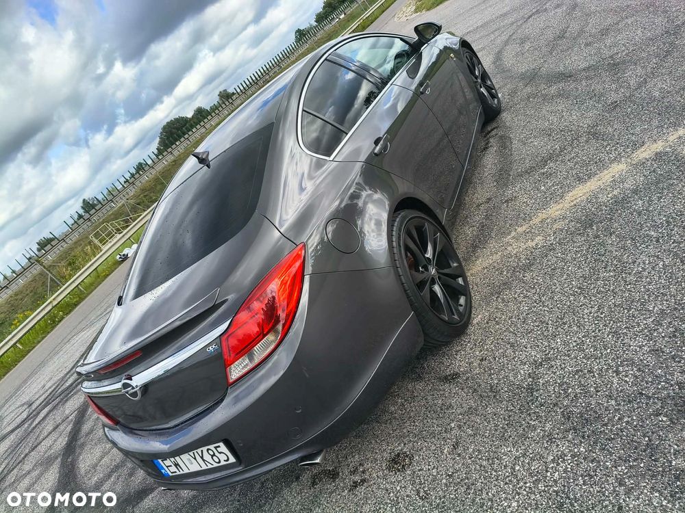 Opel Insignia 2.0 CDTI Automatik Sport - 17