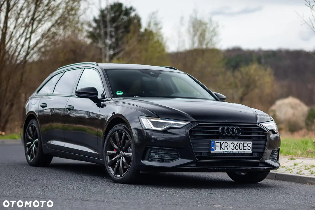 Audi A6 Avant 40 TDI quattro S tronic - 14