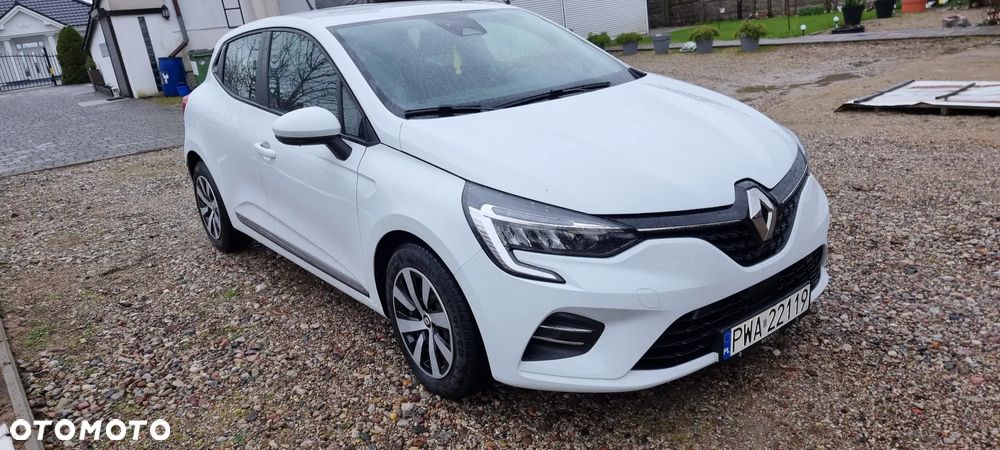 Renault Clio BLUE dCi 100 INTENS - 1