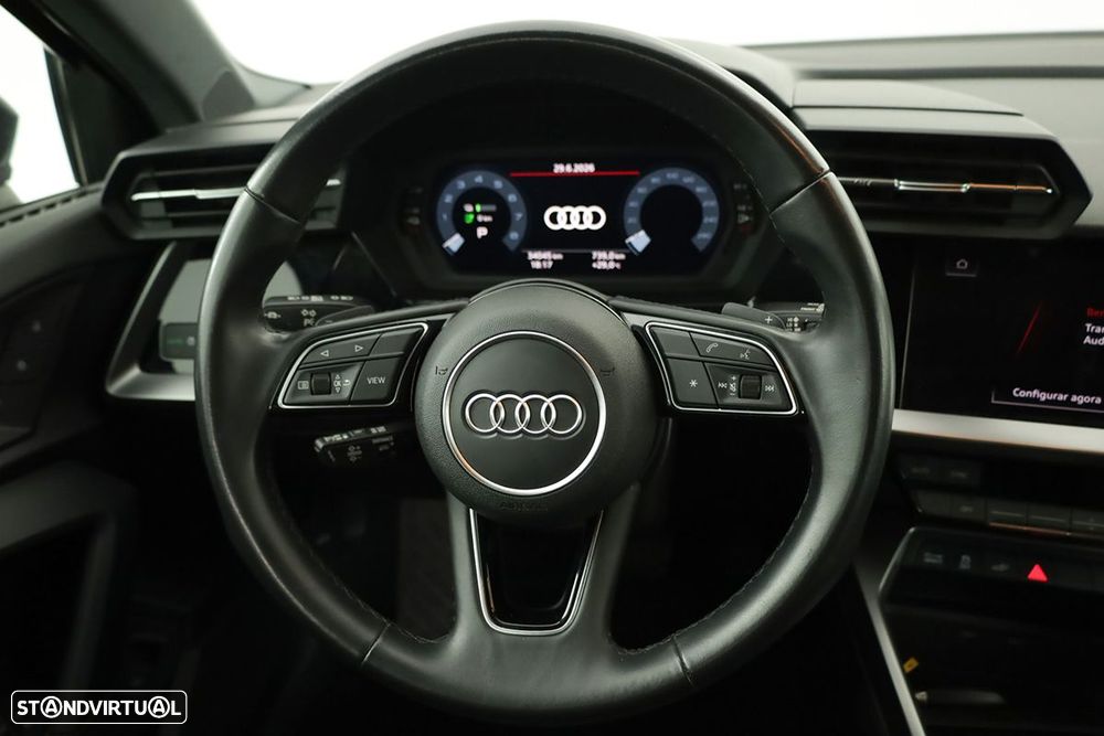 Audi A3 Sportback 40 TFSIe Advanced - 15