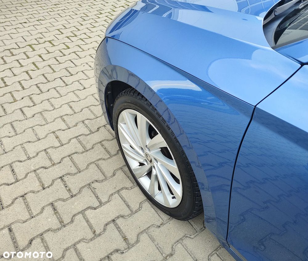 Skoda Octavia 1.5 TSI GPF ACT Style - 9