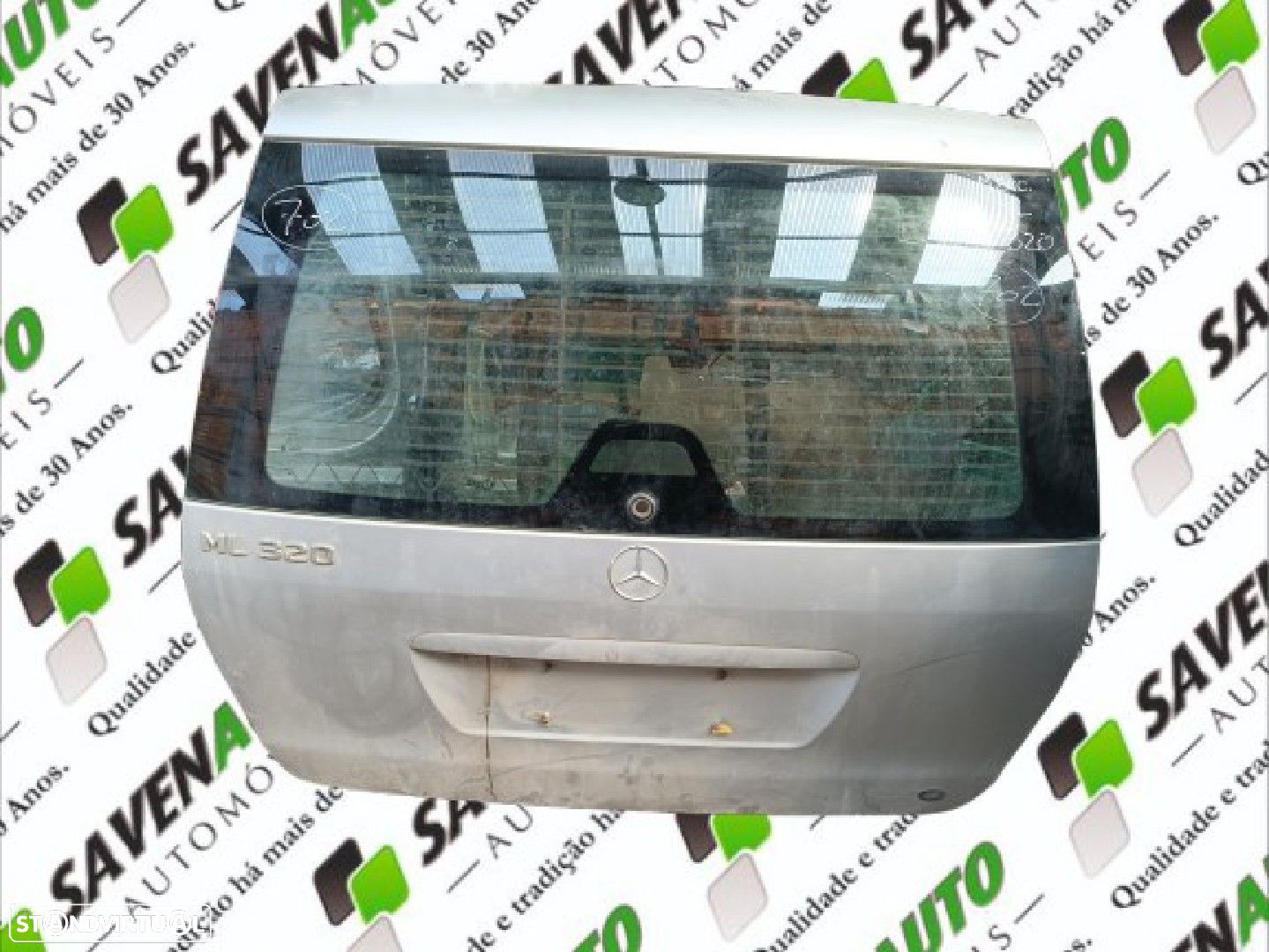 Tampa Mala Mercedes-Benz M-Class (W163) - 1