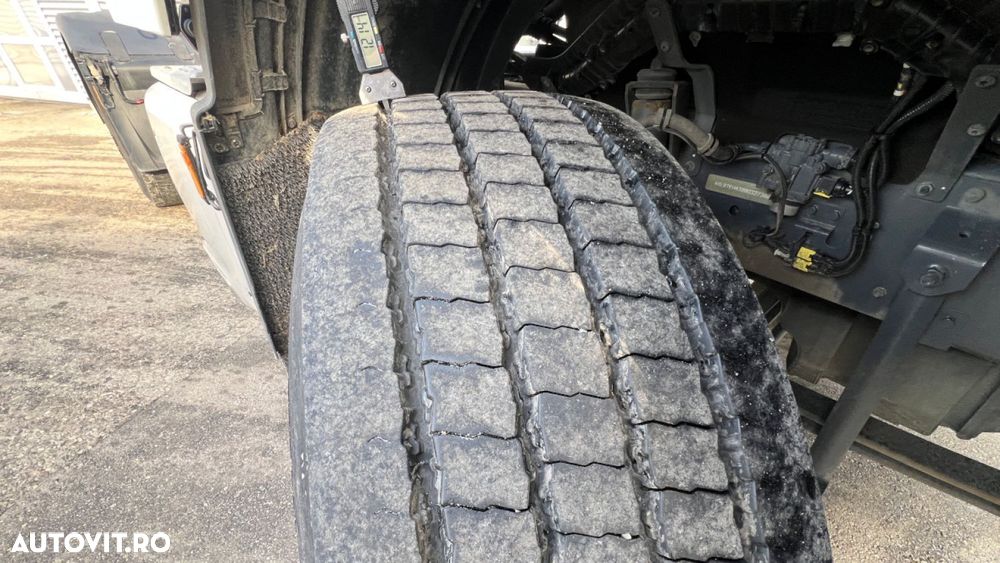 DAF XF 480 FT Super Space Cab - 11