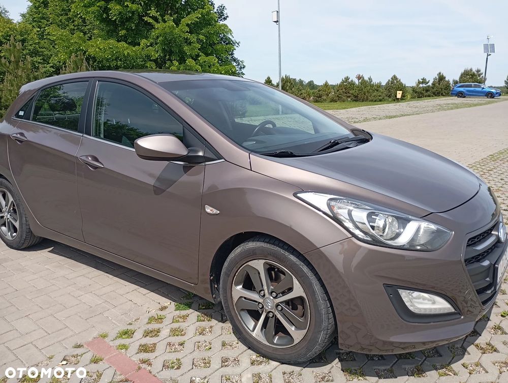 Hyundai i30 1.6 CRDi Classic - 1