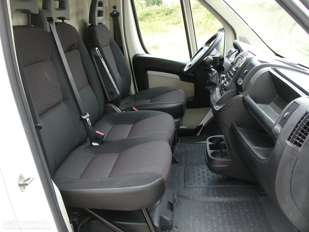 Peugeot boxer - 23