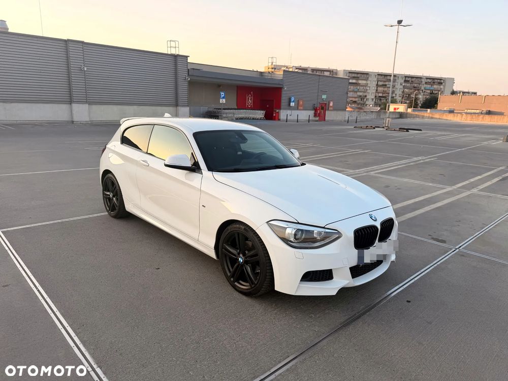 BMW Seria 1 118i M Sport - 2