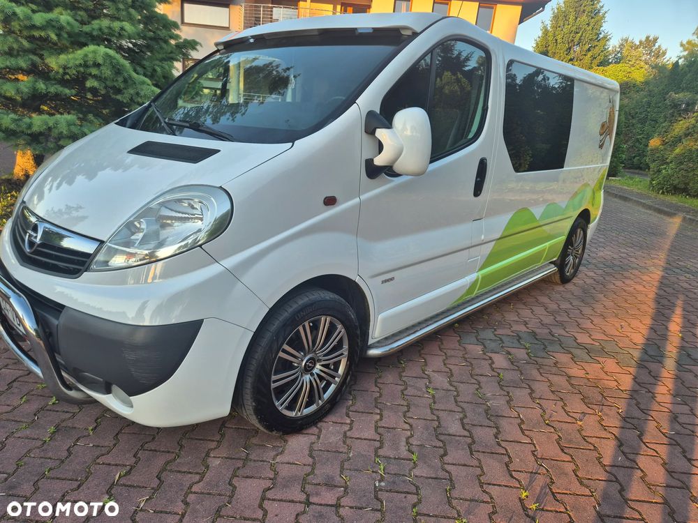 Renault Vivaro - 4
