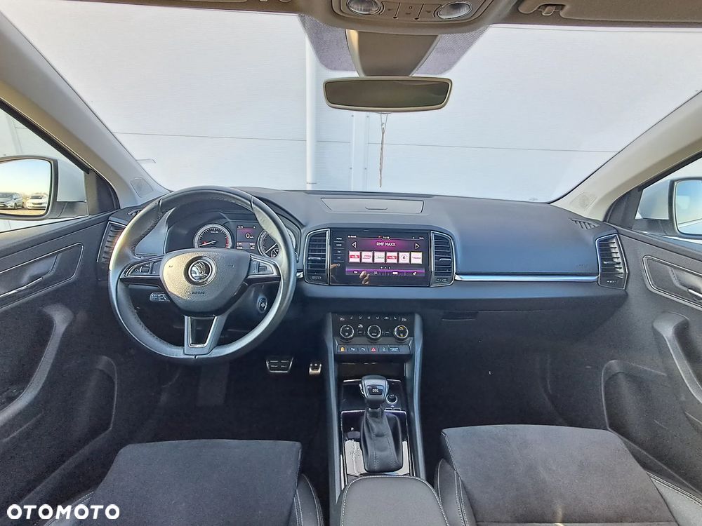 Skoda Karoq 1.5 TSI ACT 4x2 Style DSG - 10