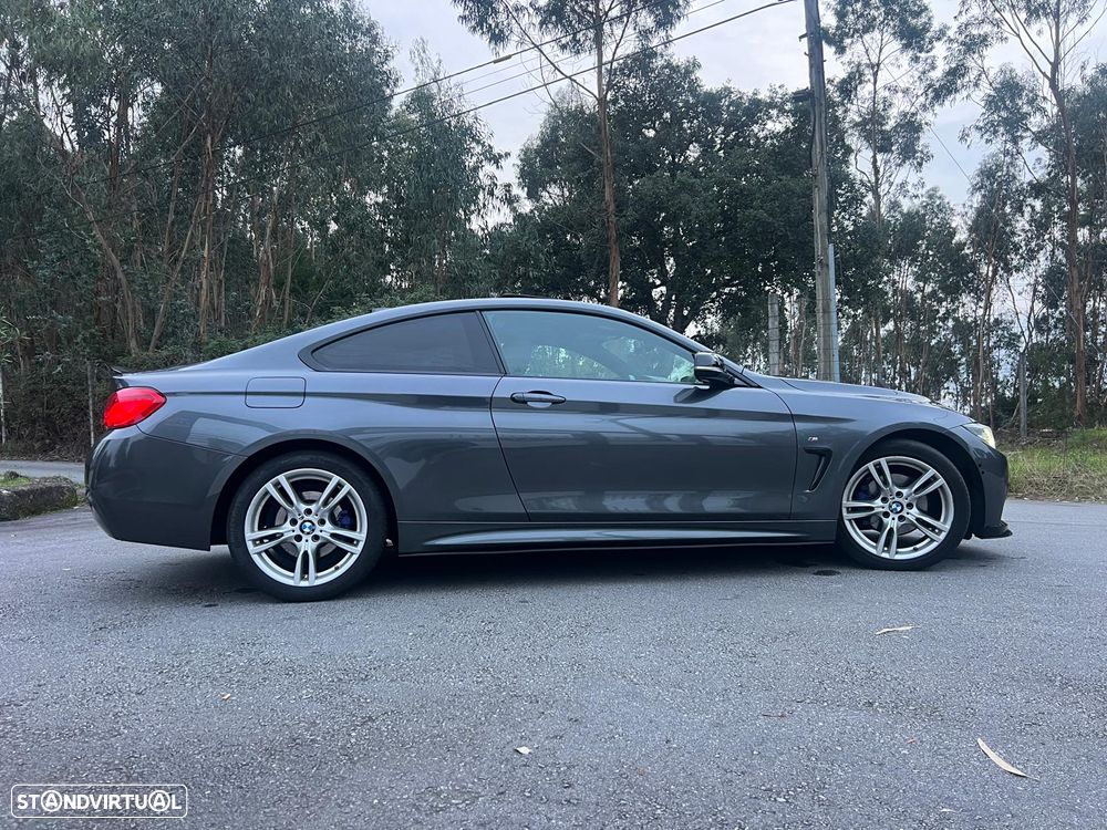 BMW 420 d Coupe Aut. M Sport - 4