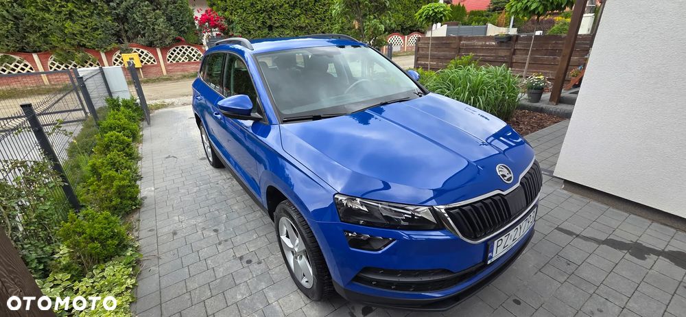 Skoda Karoq 1.5 TSI ACT 4x2 Style DSG - 1