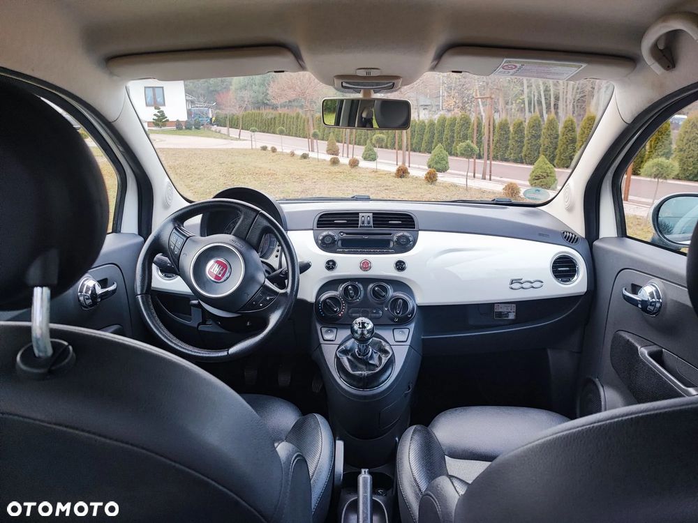 Fiat 500 1.2 Sole - 20
