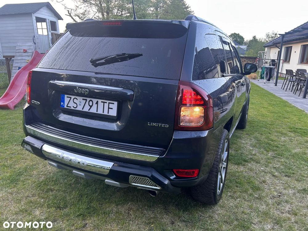Jeep Compass 2.2I CRD 4x2 Limited - 4