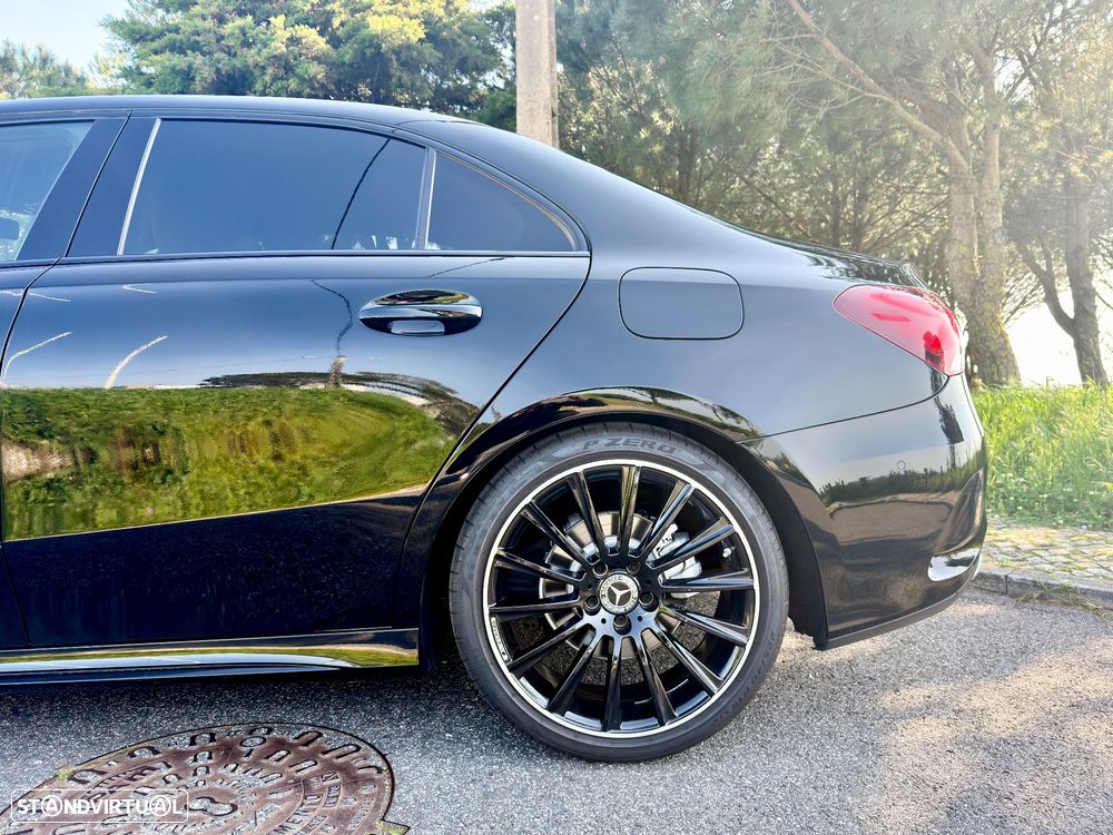 Mercedes-Benz A 200 Limousine 7G-DCT AMG Line Advanced Plus - 6