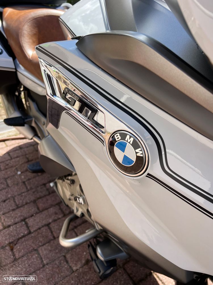 BMW K 1600 GTL Option 719 - 9