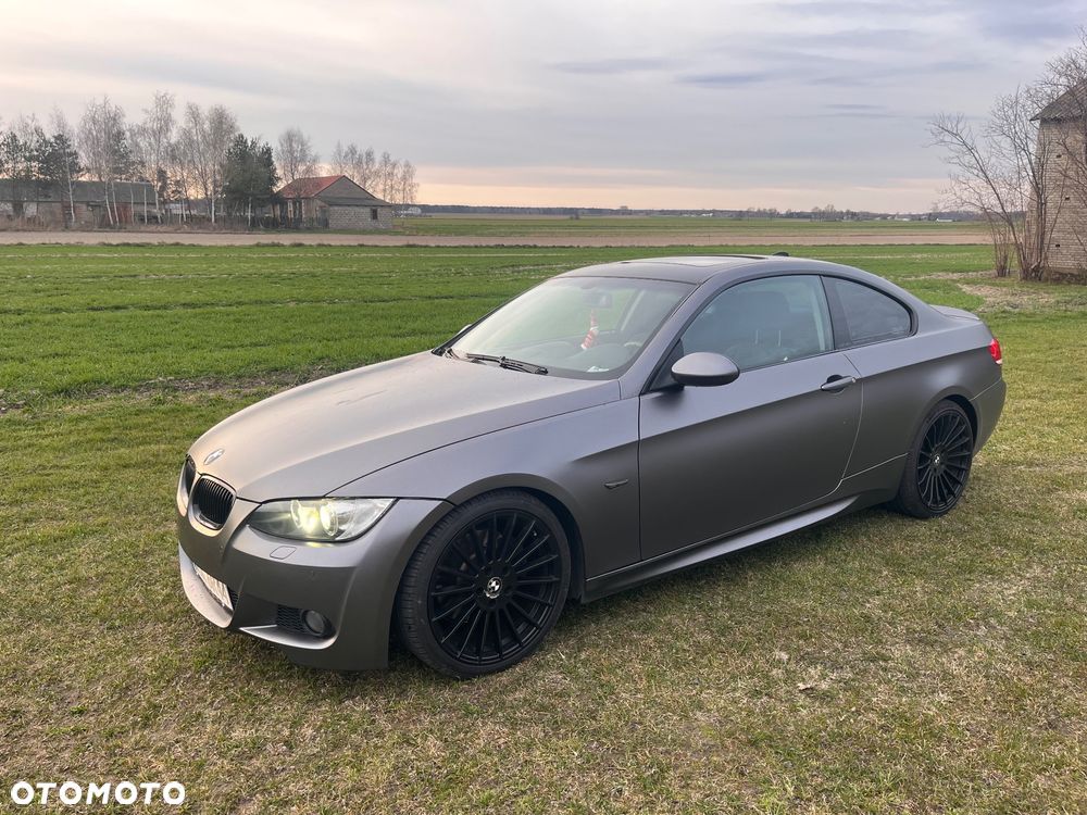 BMW Seria 3 325i - 2