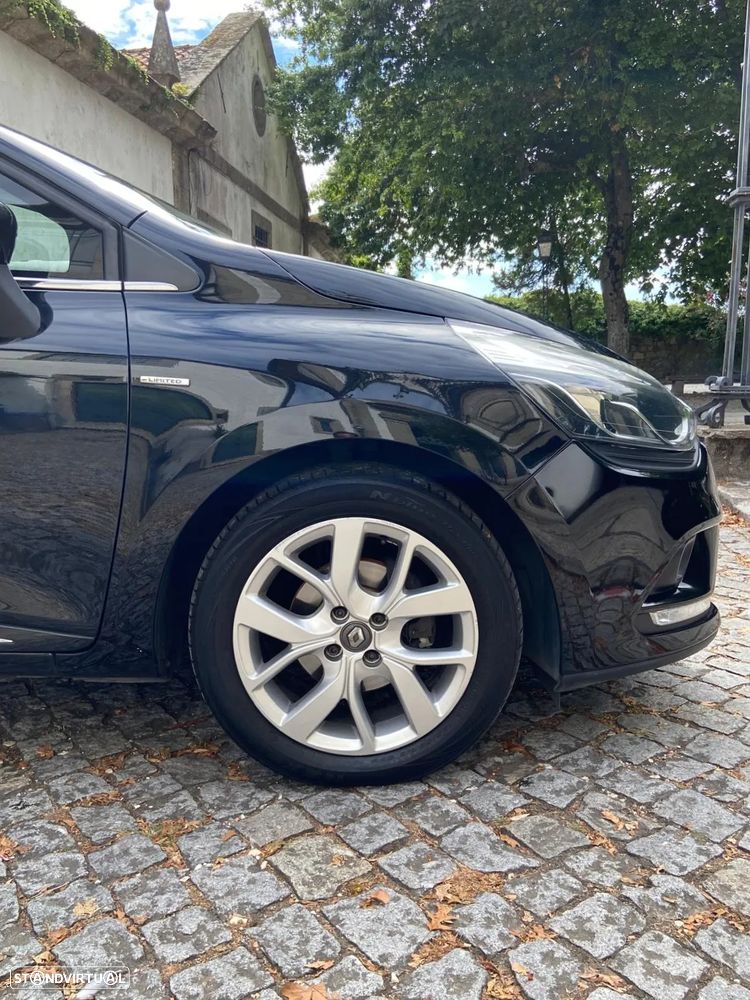 Renault Clio 0.9 TCe Limited - 38