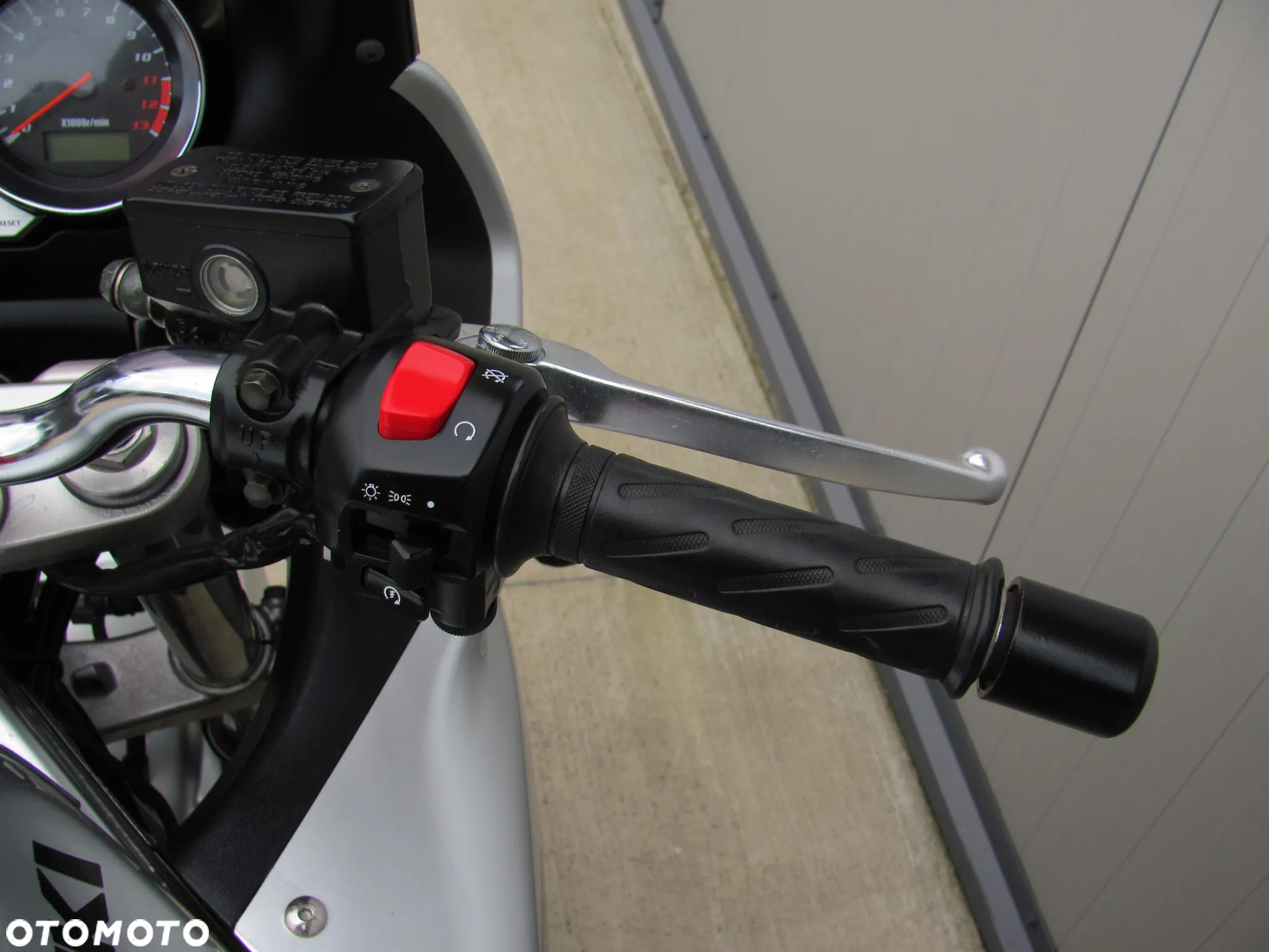 Suzuki Bandit - 8