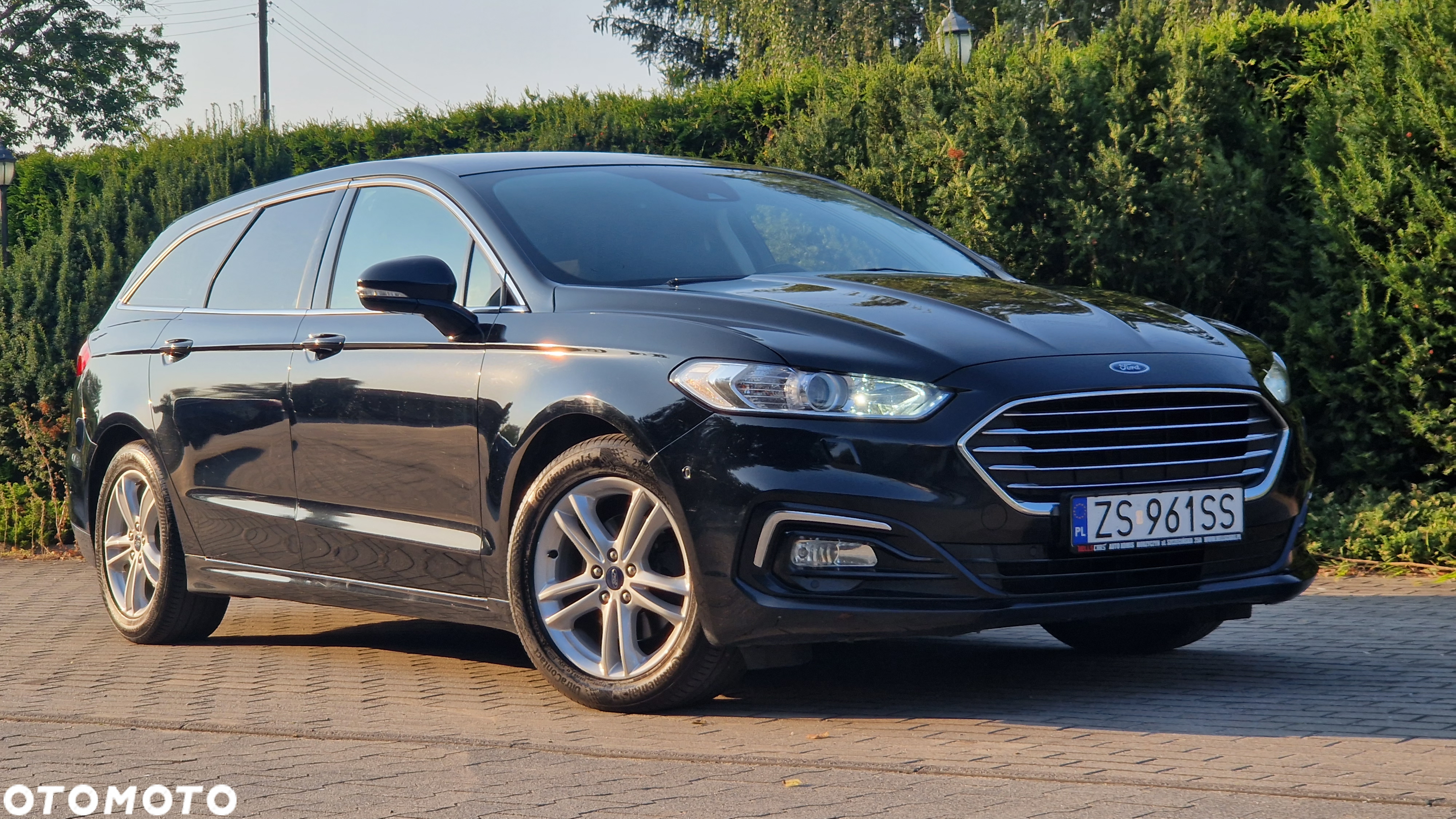 Ford Mondeo 2.0 EcoBlue Edition - 33