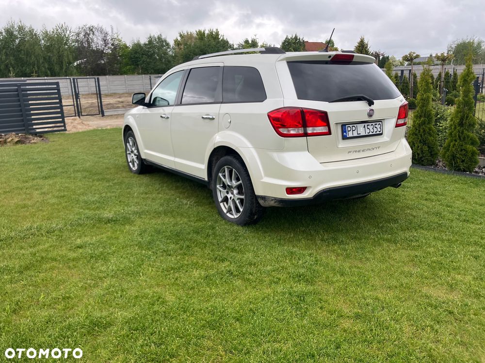 Fiat Freemont 2.0 Multijet - 5