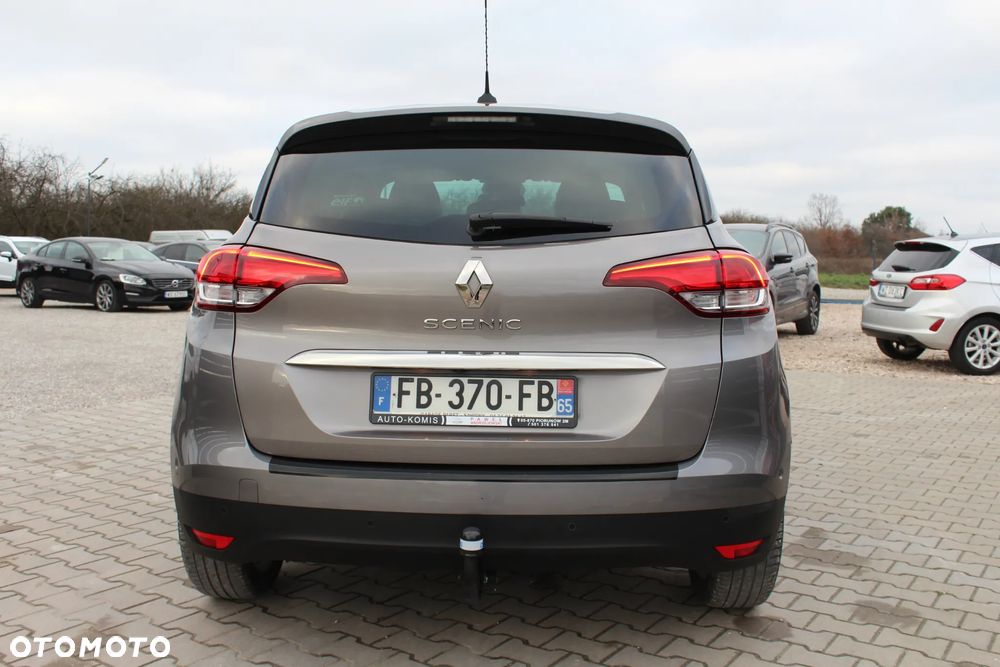 Renault Scenic 1.2 TCE Energy Bose - 12