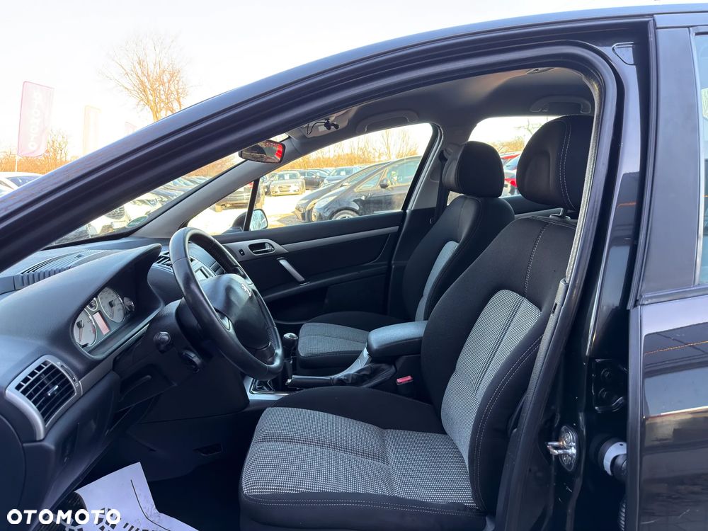 Peugeot 407 1.8 Premium - 19