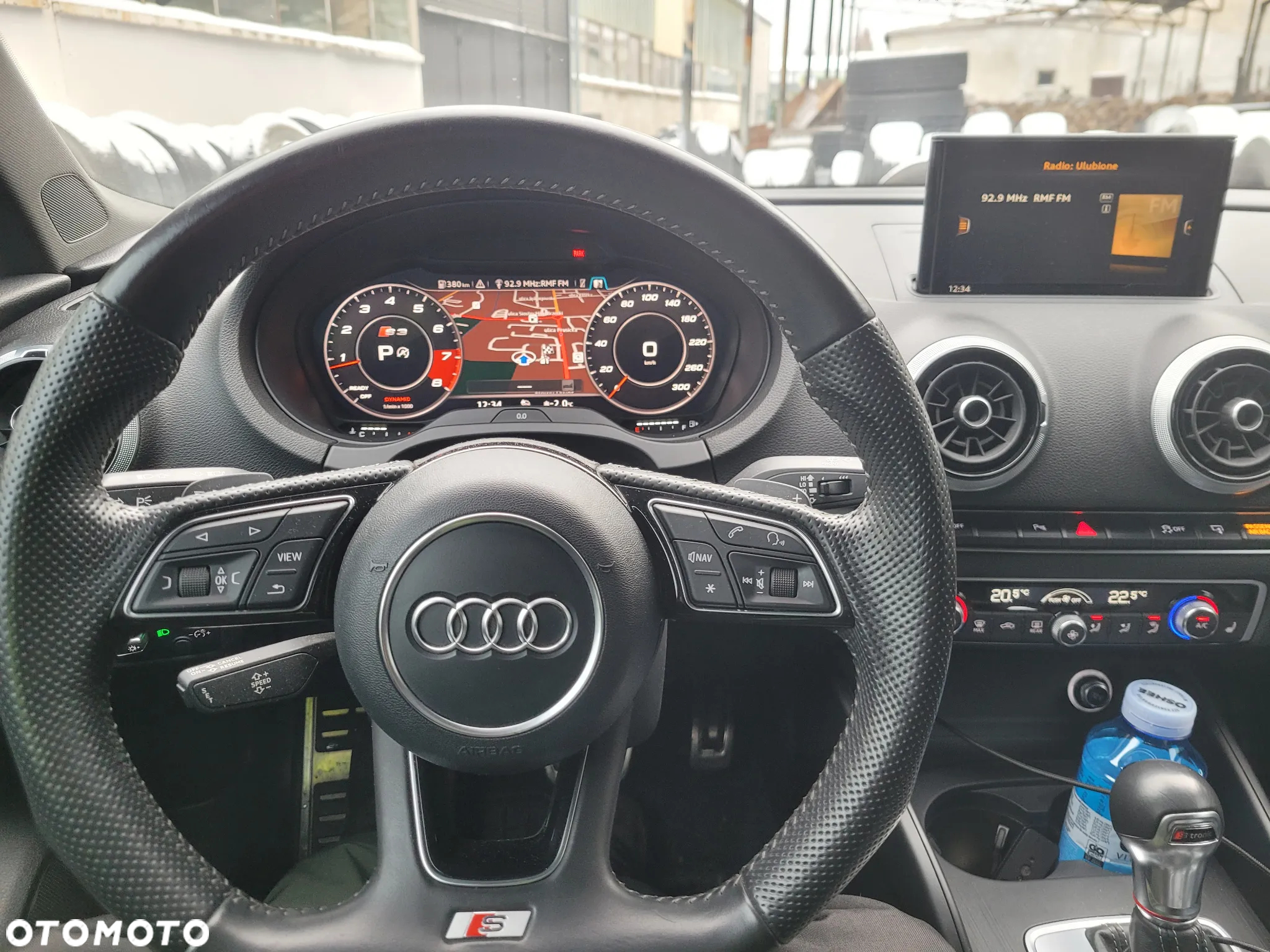 Audi S3 TFSI Limousine quattro S tronic - 12