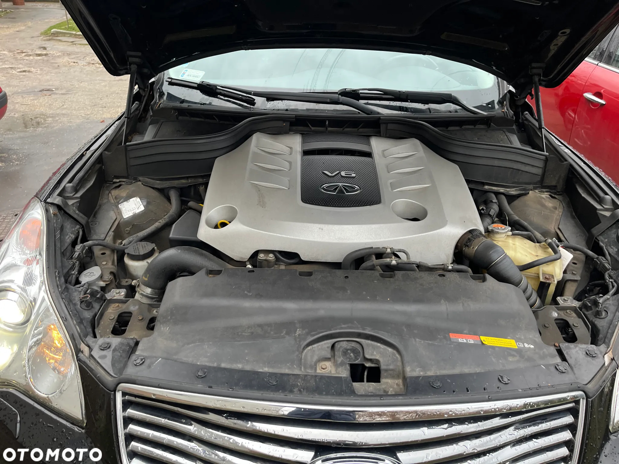 Infiniti QX50 - 38