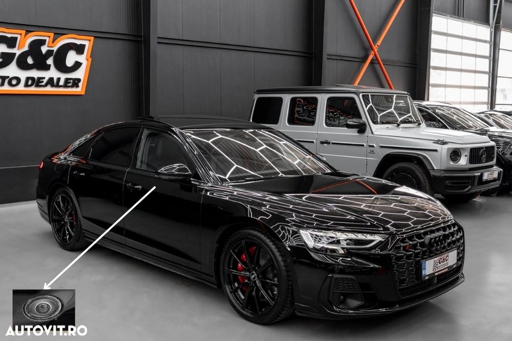 Audi S8 PI quattro Tiptronic MHEV - 3