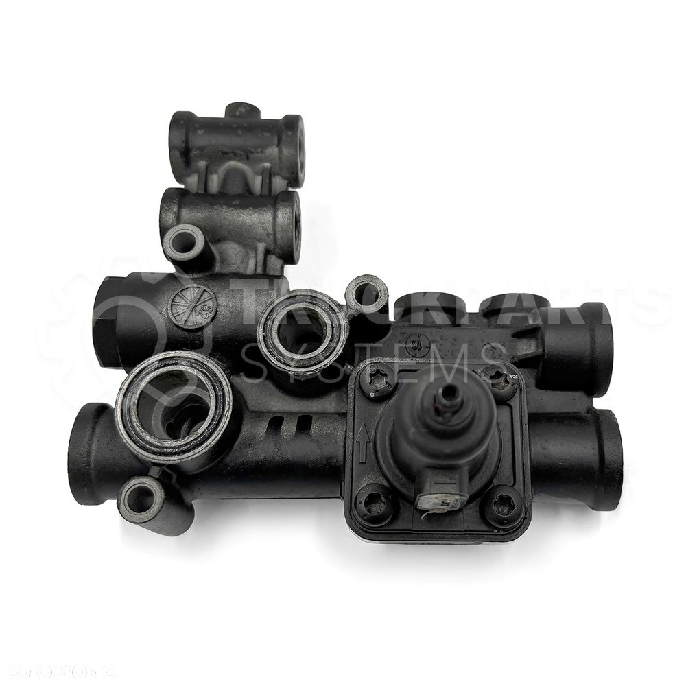 ZAWÓR PEM, WABCO, 4615130030, 4615130020, 4615130010, 4615130000 - 3