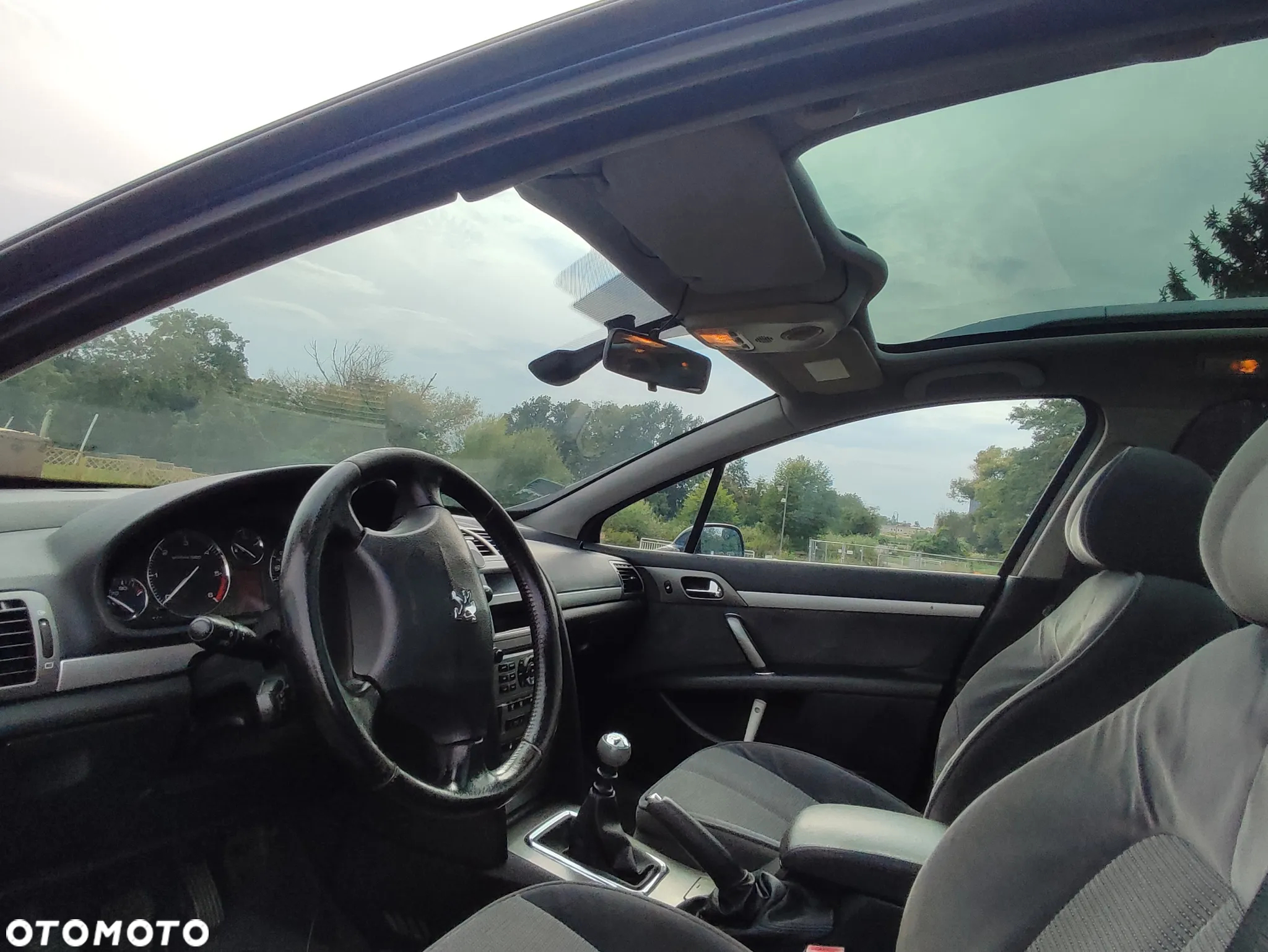 Peugeot 407 2.0 HDI Platinum - 8