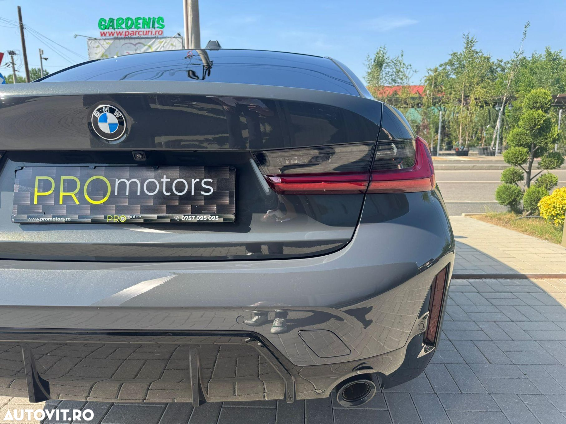 BMW Seria 3 320d xDrive Aut. M Sport - 16