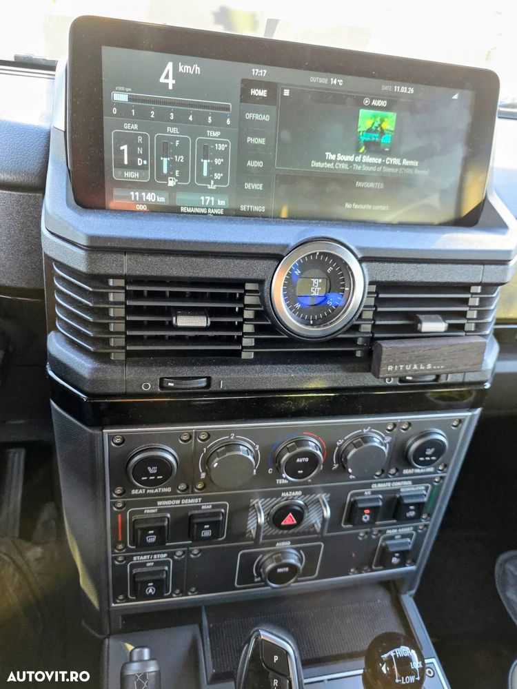 Ineos Grenadier - 22