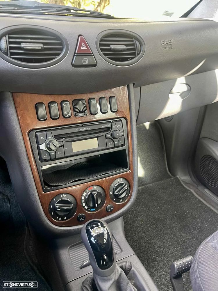 Mercedes-Benz A 170 CDI Elegance - 9