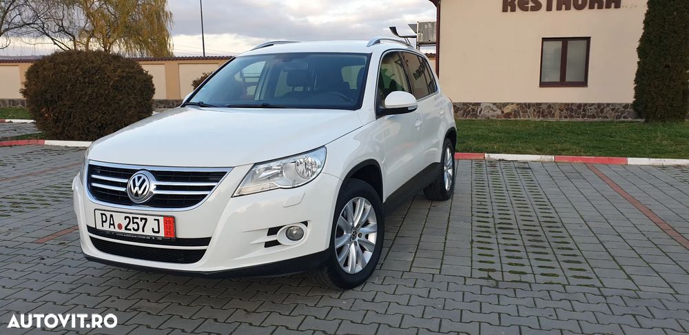 Volkswagen Tiguan 2.0 TDI CR DPF 4Motion Sport&Style - 1