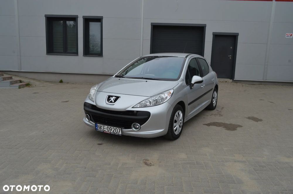 Peugeot 207 120 VTi Automatik Premium - 3