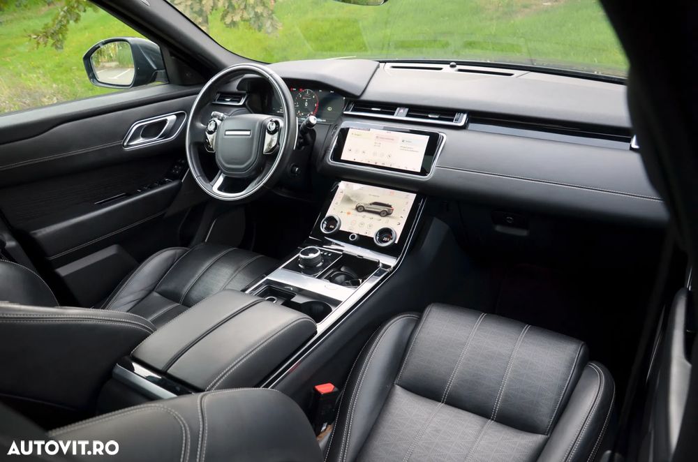 Land Rover Range Rover Velar 2.0 R-Dynamic HSE - 20