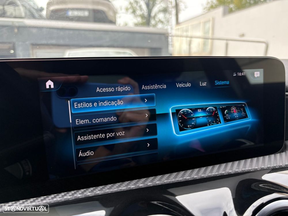 Mercedes-Benz A 200 Style Plus Aut. - 36