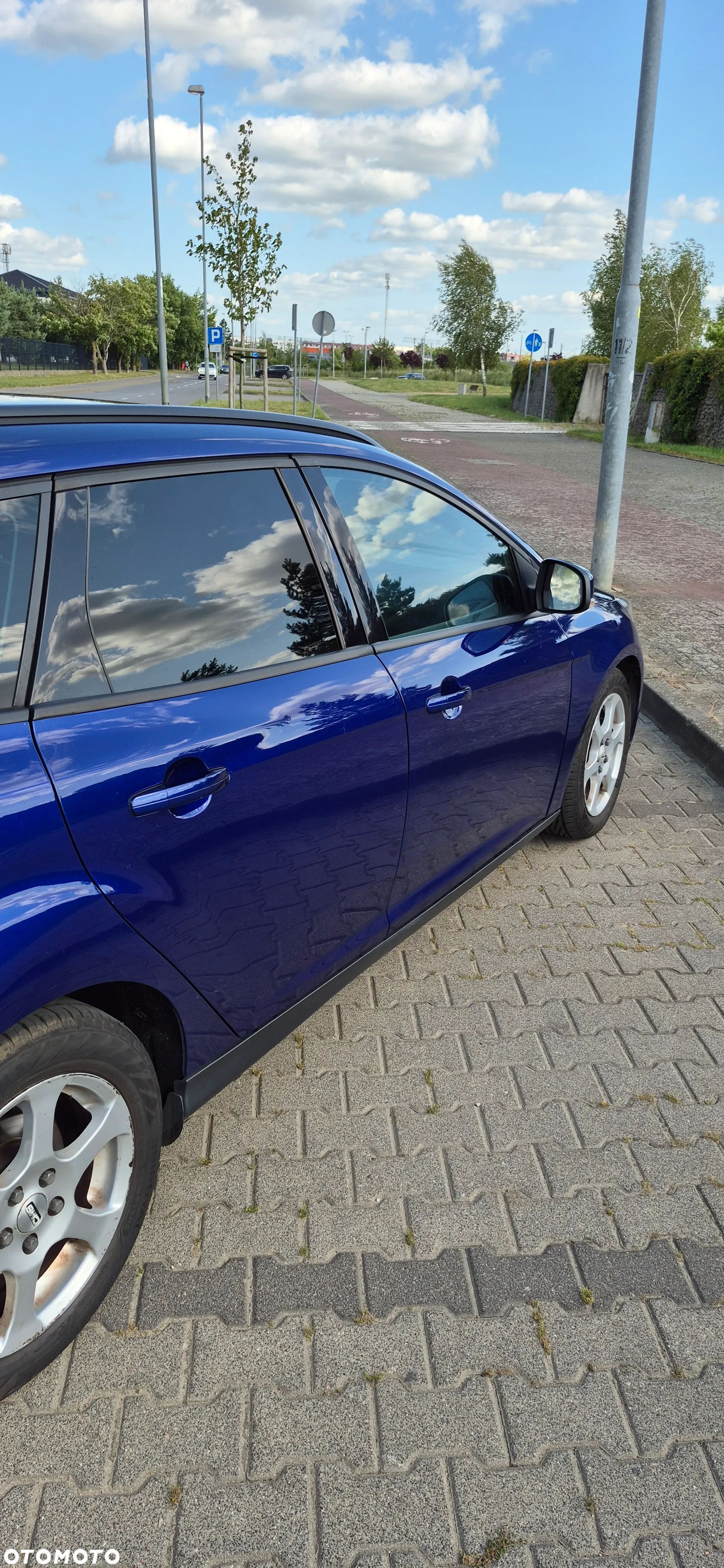 Ford Focus Turnier 1.5 EcoBlue Start-Stopp-System TITANIUM STYLE - 16
