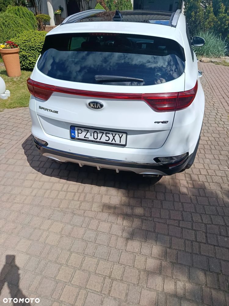 Kia Sportage 1.6 T-GDI GT Line 4WD DCT - 3