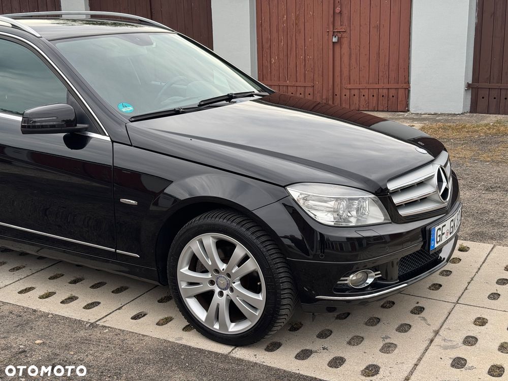 Mercedes-Benz Klasa C - 21