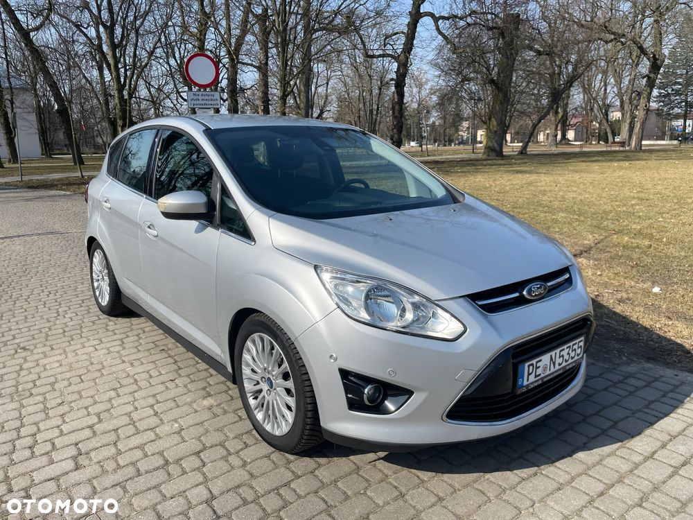 Ford C-MAX 1.6 TDCi Titanium - 5