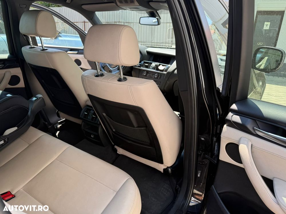 BMW X3 - 10