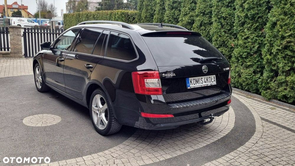 Skoda Octavia - 4