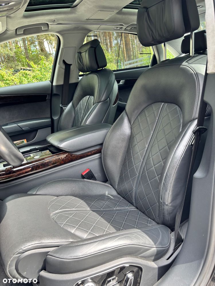 Audi A8 4.0 TFSI L Quattro - 7
