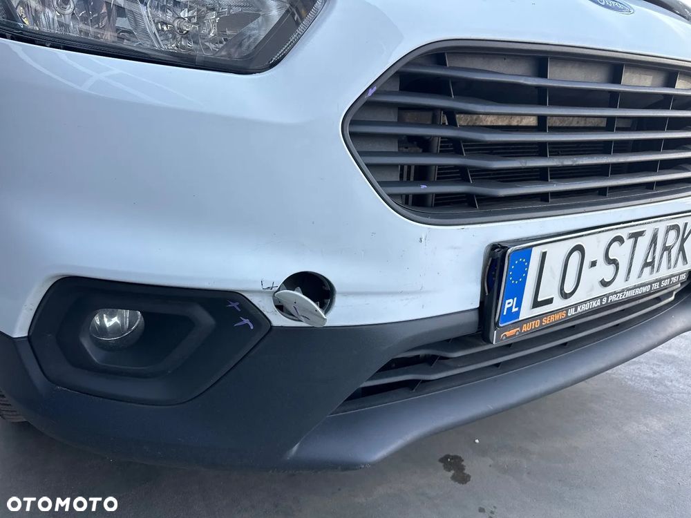 Ford TRANSIT COURIER - 13