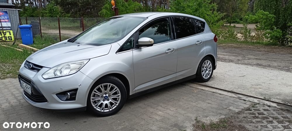 Ford C-MAX 1.6 TDCi Titanium - 2