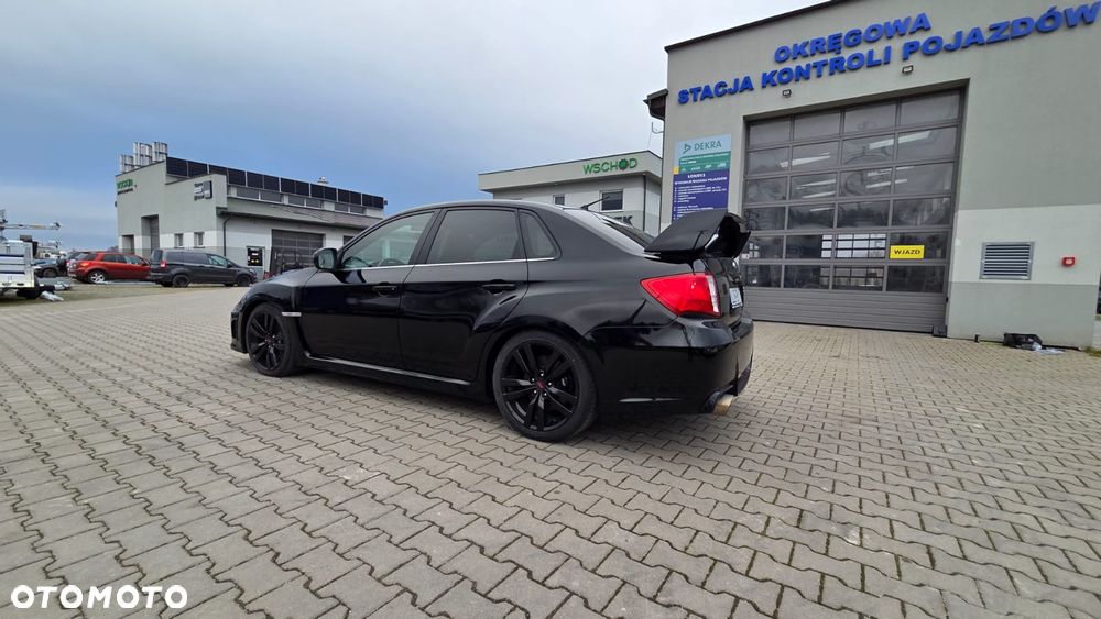 Subaru WRX - 7