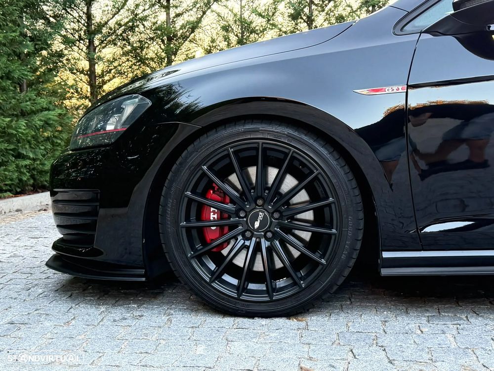 VW Golf GTI Performance BlueMotion DSG - 6