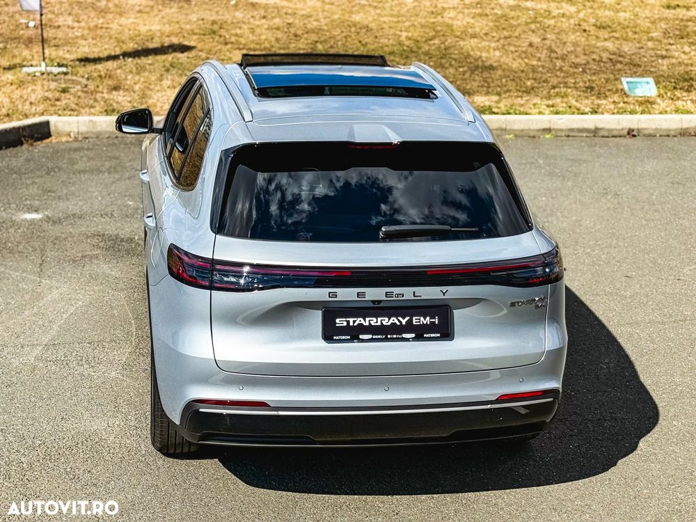 Geely Starray EM-i 1.5 1DHT PHEV Max - 31